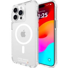 Case-Mate Schutzhülle cover handyhülle für iphone 15 pro max transparent Transparent