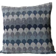 Mimou Nagano Pillow 50 x 50 cm Denim Blue Blue (50x50cm)