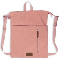 Roze Gymsacks Rugzak met trekkoord Blush