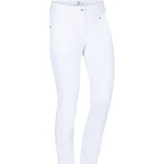 Golf - White Pants Daily Sports "Lyric 29" Golf Pant, White"