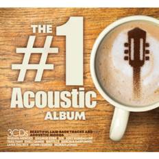 Diverse CD #1 Album: Acoustic V/A (CD)