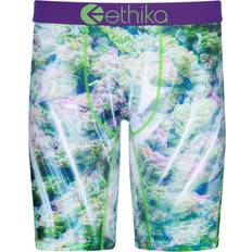 Ethika Men's Underwear Ethika Men's Zip Briefs Multi