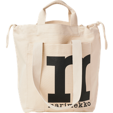 Marimekko Tasker Marimekko Taske Mono City Tote Solid Natur ONE SIZE