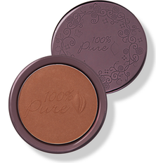 Cocoa Pigmented Bronzer - Deep Tan