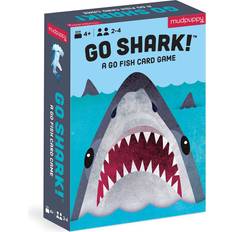 Mudpuppy Go Shark! Card Game