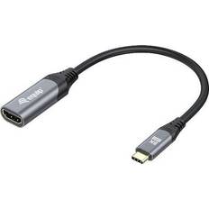 Câbles Equip 133492 usb-c to hdmi 2.1 133492 cables