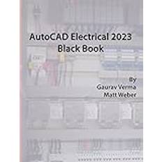 AutoCAD Electrical 2023 Black Book