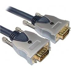 Fisual pearl vga cable 2m