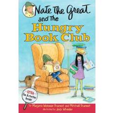 Books Nate the Great and the Hungry Book Club