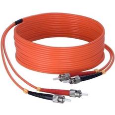 Procab fiber optiskkabel LSZH, ST/PC>ST/PC