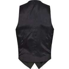 Tiger of Sweden Overtøj Tiger of Sweden Wayde Wool Travel Waistcoat Olive Extreme