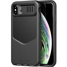 Tech21 Genuine evo max case belt holster cover black iphone xs max