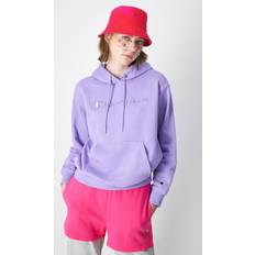 Champion Hoodie Lila Hoodie