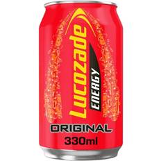 Sports & Energy Drinks Lucozade Energy Original 24 pcs