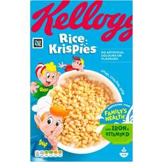 Kellogg's Rice Krispies Breakfast Cereal, 430g