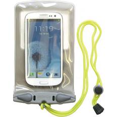Waterproof Phone Case Plus Plus Grey One Size