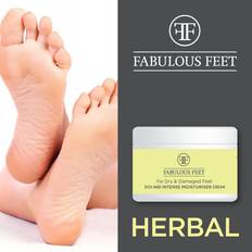 Fabulous feet rich & intense moisturiser cream for feet