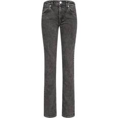 Adidas Donna Jeans Adidas Originals Cupie Margry Denim Damen Skinny Fit Jeans W37436 grau/schwarz W29/L34