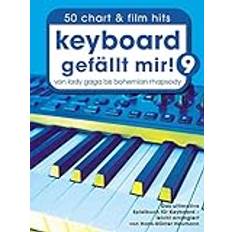 Bosworth Keyboard gefällt mir! Band 9 Notenbuch