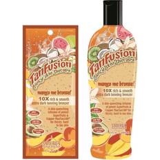Synergy tan mango me bronze extra dark tanning bronzer sunbed tanning lotion