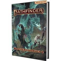 Spiele Bücher Pathfinder 2 Monsterhandbuch 2