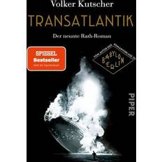Volker Kutscher Transatlantik