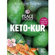 Bücher Die Peace Food Keto-Kur