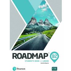 Libros electrónicos Roadmap B2 Student's Book & Interactive eBook with Digital Resources & App (E-Book)