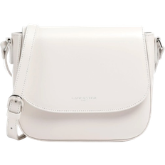 Lancaster Suave Even M Crossbody Bag - Ivory