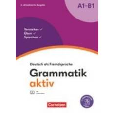 Broché Livres Grammatik Aktiv (Broché, 2023)