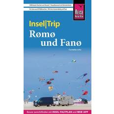 Reise Know-How InselTrip Rømø und Fanø Reiseführer mit Insel-Faltplan und kostenloser Web-App