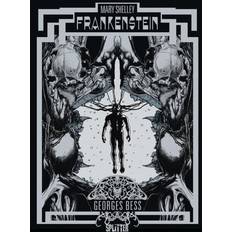 Frankenstein Graphic Novel nach Mary Shelley