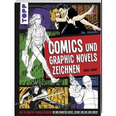 Bücher Comics und Graphic Novels zeichnen