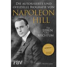 Bücher Napoleon Hill Die offizielle und authorisierte Biografie