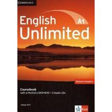 English Unlimited A1: English Unlimited A1 Starter, Kartoniert TB