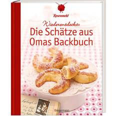 Wiederentdeckt: Die Schätze aus Omas Backbuch