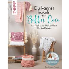 Bücher Du kannst häkeln mit Bella Coco