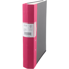 Actual Wooden Spine Binder A4