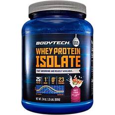 Vitamins & Supplements BodyTech Whey Protein Isolate Powder Fruity Cereal 1.5 lbs./23 Servings