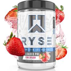 Vitamins & Supplements RYSE Loaded Pre Workout Powder Supplement Beta Alanine Citrulline 390mg