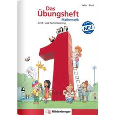 Das Übungsheft Mathematik 1 DIN A4