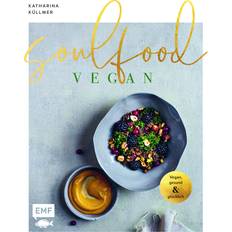 Essen & Trinken Bücher Soulfood Vegan, Ratgeber von Katharina Küllmer