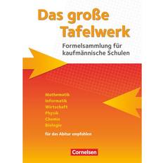 Bücher Das große Tafelwerk für kaufmännische Schulen. Schülerbuch