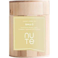 Nute Nute Äpple Ö Økologisk 100g 1pak