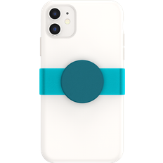 Popsockets Mobiltillbehör Popsockets Turbo Ice PopGrip Slide iPhone X/XS