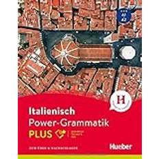 Power-Grammatik Italienisch PLUS: Zum Üben & Nachschlagen Buch mit Code