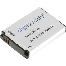Digibuddy Ersatzakku JVC BN-VH105 Adixxion GC-XA1 GC-XA1BUS GC-XA1EU GC-XA2