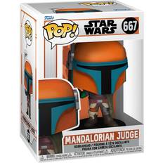 Mandalorian funko pop Funko Funko POP! Mandalorian Judge The Mandalorian