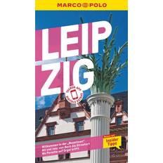 Bücher MARCO POLO Reiseführer Leipzig