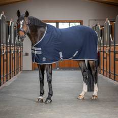 Equestrian LeMieux Arika Stable Sheet - Navy
